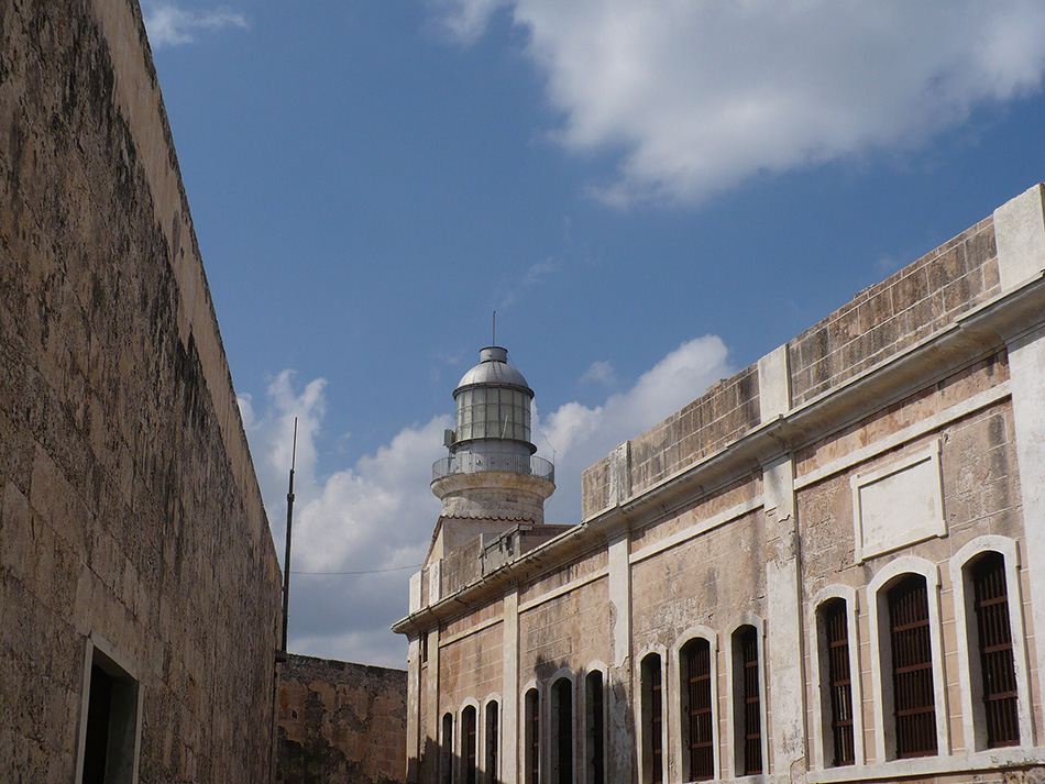 Militar Morro-Cabaña Historic Park, Havana