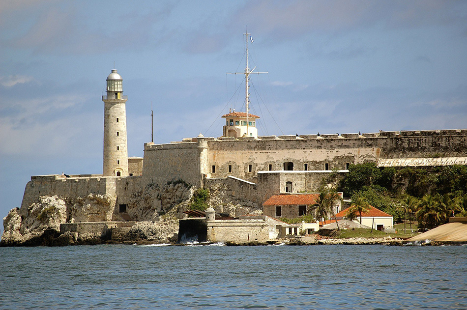 Militar Morro-Cabaña Historic Park, Havana