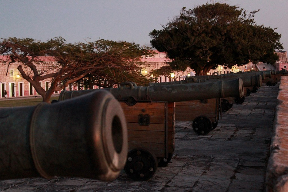Fortaleza de San Carlos de la Cabaña- Visiting Havana's Mighty Fortress