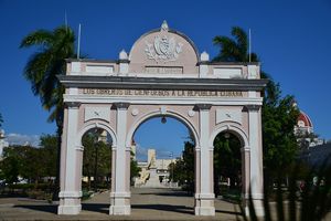 Arco de Triunfo, Cienfuegos