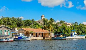 Bahía de Jagua, Cienfuegos