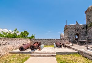 Castillo de Jagua, Cienfuegos, Cuba