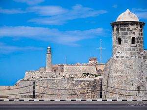 Castillo del Morro, La Habana