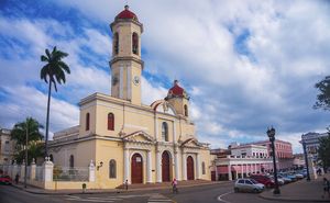 Catedral de Cienfuegos, Cuba