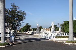 Cementerio Colón