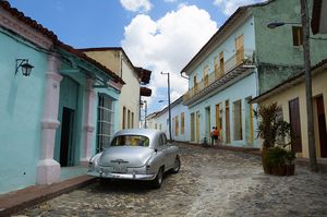 Ciudad de Sancti Spíritus, Cuba