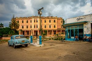 Cojimar, La Habana