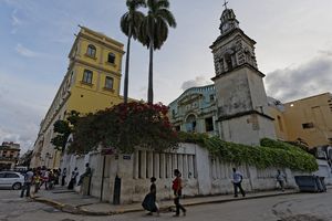 Convento de Belén, La Habana 