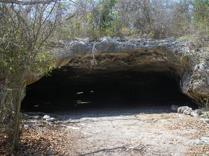 Cueva de Punta del Este