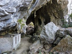 Cueva de los Portales, Cuba