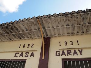Fábrica de bebidas Casa Garay