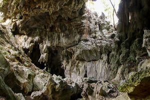 Cueva de Santo Tomas, Cuba