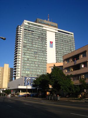 Hotel Habana Libre, La Habana