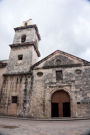 Iglesia del Espíritu Santo, La Habana