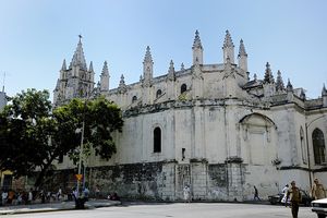 Iglesia del Santo Ángel Custodio, La Habana 