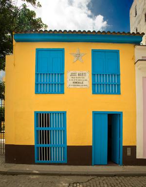 José Martí Museum, Old Havana