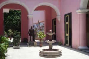Museo Casa de México Benito Juárez, La Habana