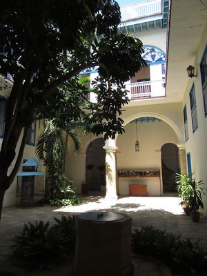 Museo Casa de Simón Bolívar, La Habana