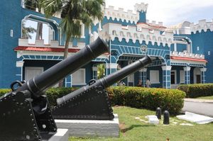 Museo Histórico Naval Nacional, Cienfuegos