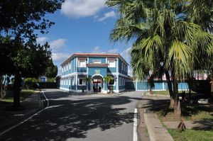 Museo Histórico Naval Nacional, Cuba