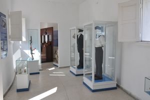 Museo Histórico Naval Nacional de Cienfuegos