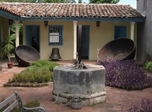 Museo de Las Lajas, Cienfuegos