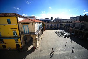 Palace of the Marqués de Arcos, Old Havana