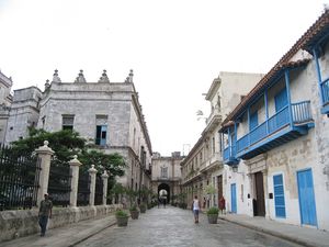 Palacio del Segundo Cabo, La Habana