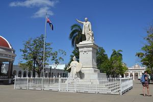 Parque José Martí, Cuba