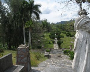 Parque La Güira, Cuba