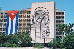 Havana, Cuba, in may