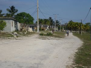 Poblado Cocodrilo, Isla de la Juventud