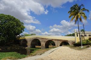 Puente del río Yayabo, Sancti Spíritus