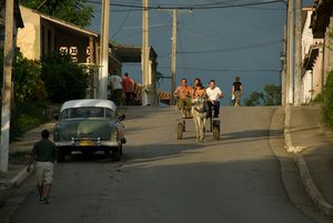 San Diego de los Baños, Cuba