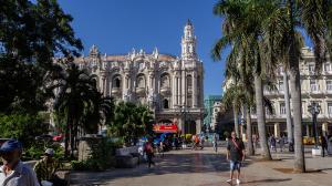 Teatro Nacional de Cuba, La Habana