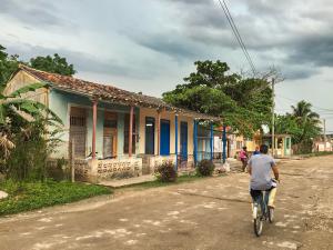 Alquiler de bicicletas en Cuba