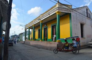 Calles de Baracoa