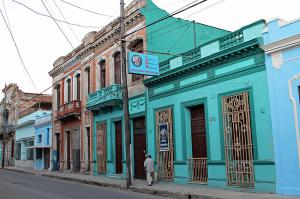 Streets of Camagüey