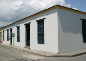 Casa de Calixto García, Holguín