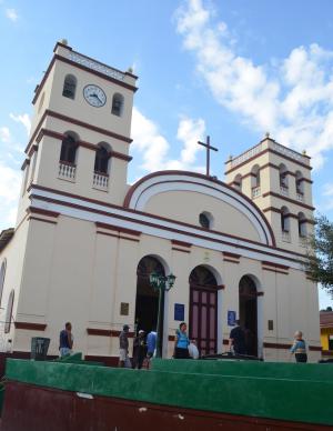 Cattedrale di Baracoa, Cuba