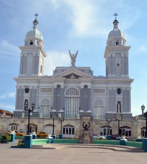 Cattedrale di Santiago de Cuba