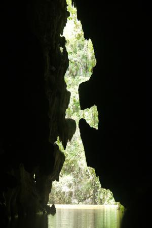 Cueva del Indio, Parque Natural de Viñales