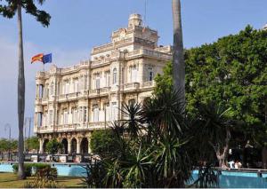 Embajadas en Cuba