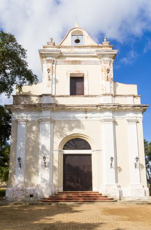 Ermita de Monserrate, Matanzas