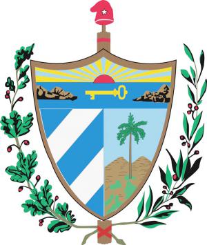 Shield of Cuba