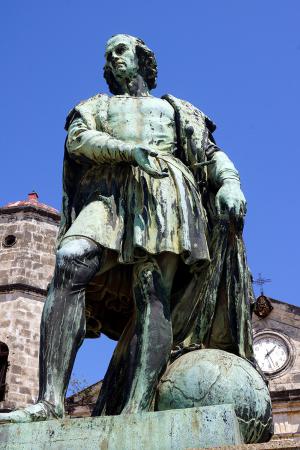 Estatua de Cristobal Colón, Cárdenas
