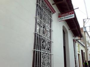 Galería de Arte Universal Alejo Carpentier, Camagüey