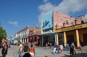 Città di Holguin, Cuba