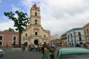 Iglesia de Nuestra Señora de la Merced, Camagüey