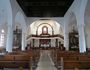 Iglesia de Nuestra Señora del Buen Viaje, Santa Clara 